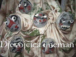 Djevojčica i neman